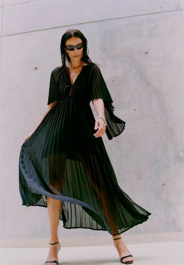 Copenhagen Muse - Kira kjole - Black